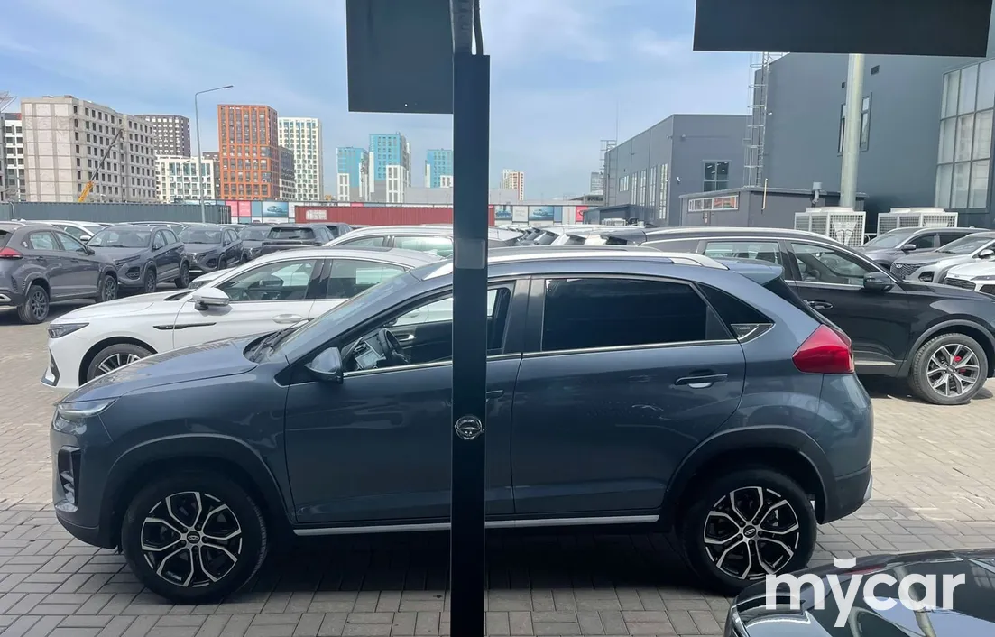 Chery Tiggo 2 Pro 2023