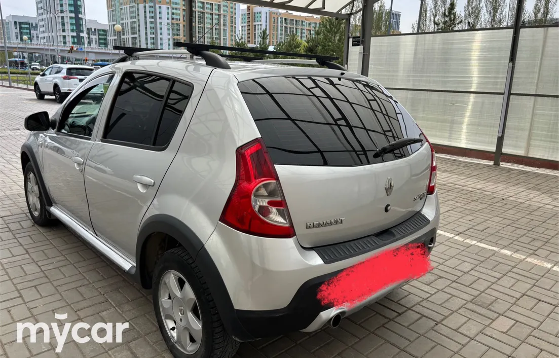Renault Sandero 2014