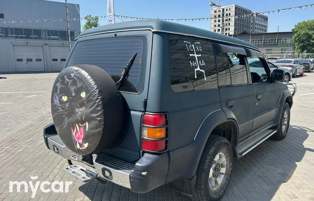 Mitsubishi Pajero 1994