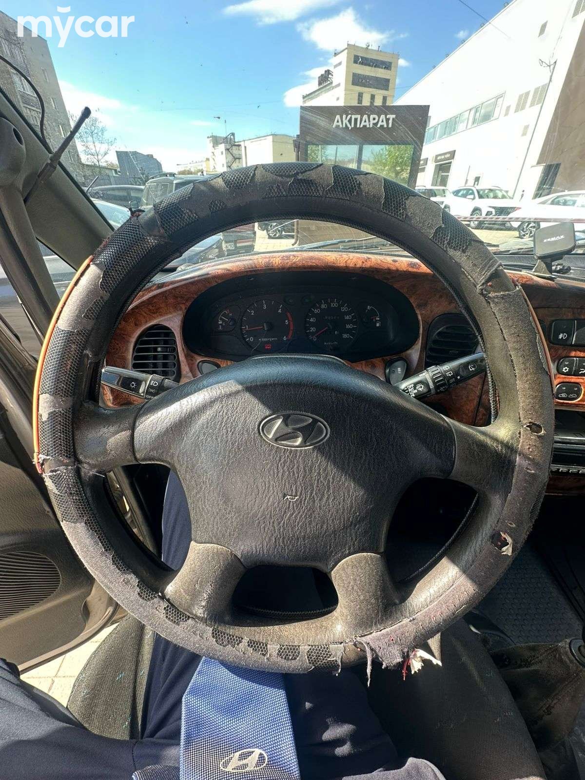 Hyundai Starex 2000