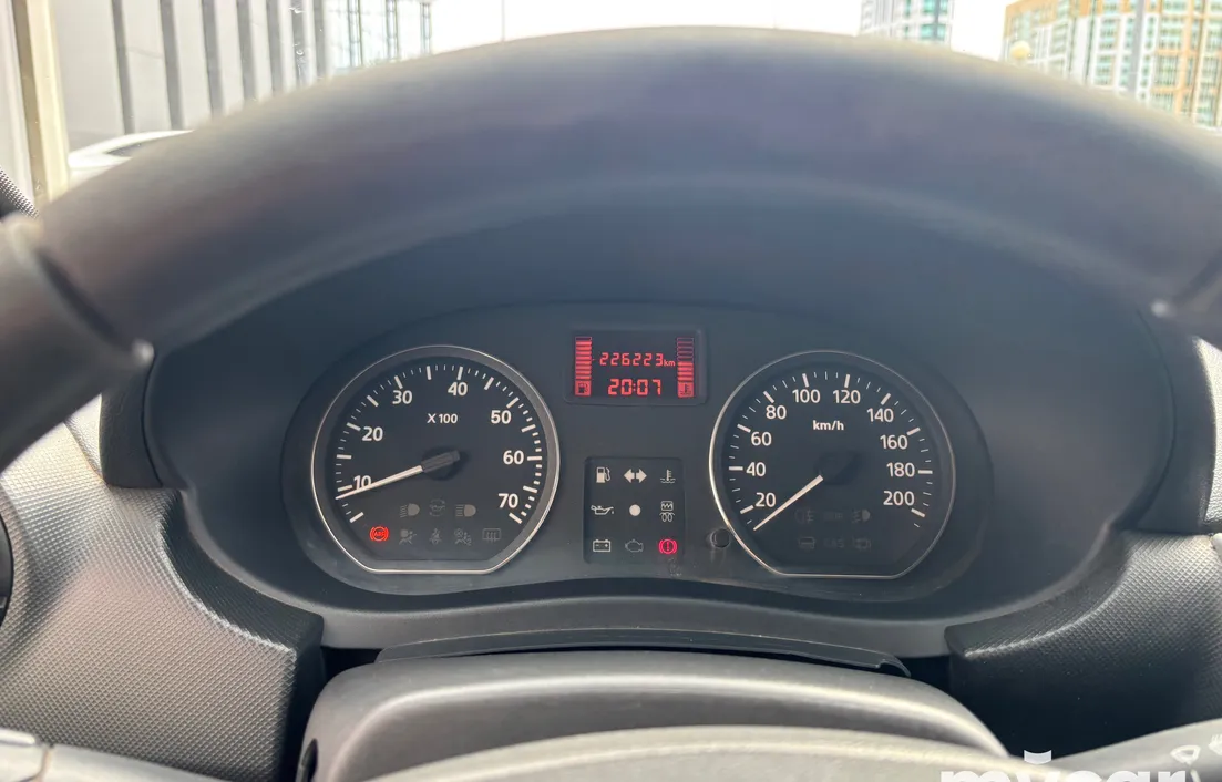 Renault Sandero 2014
