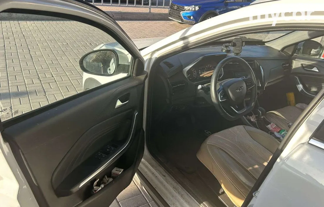 Chery Tiggo 2 Pro 2023