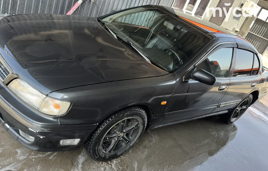 Nissan Maxima 1999