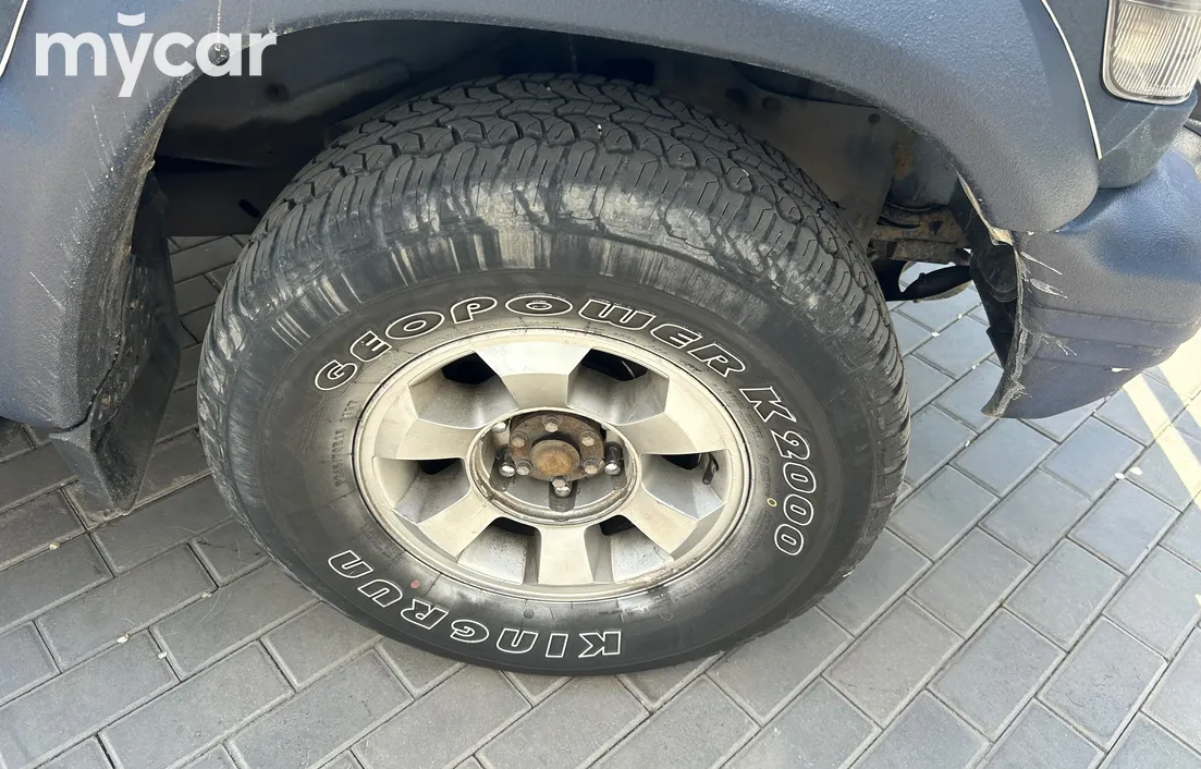 Mitsubishi Pajero 1994