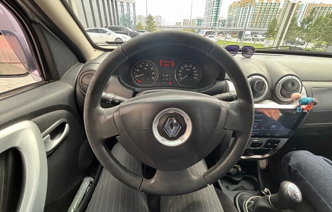 Renault Sandero 2014
