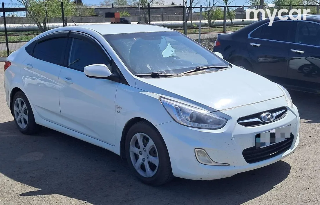 Hyundai Accent 2014