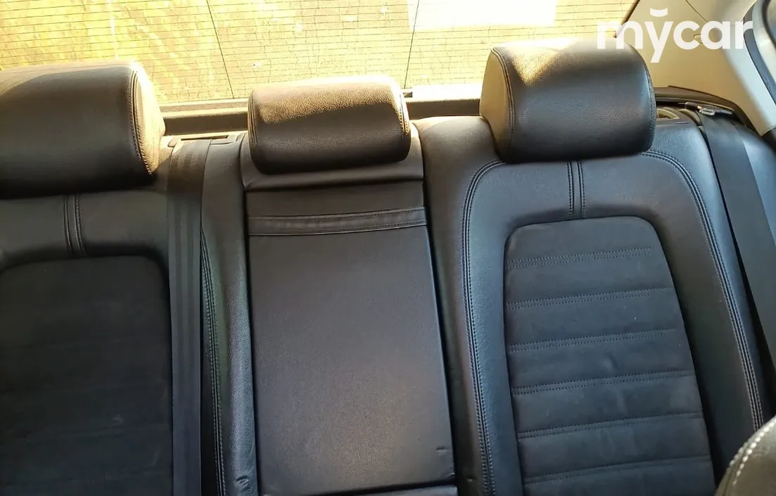 Volkswagen Passat 2008