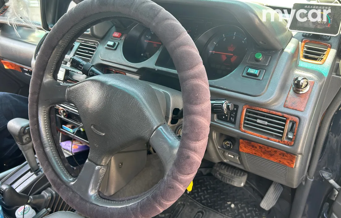 Mitsubishi Pajero 1994