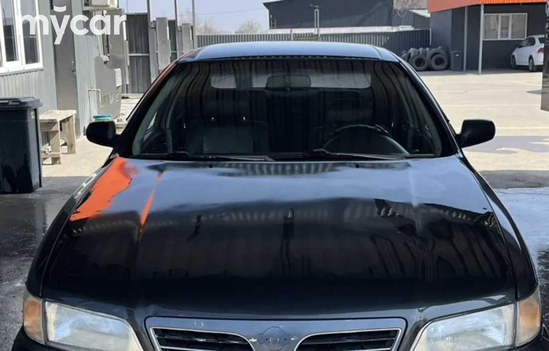 Nissan Maxima 1999