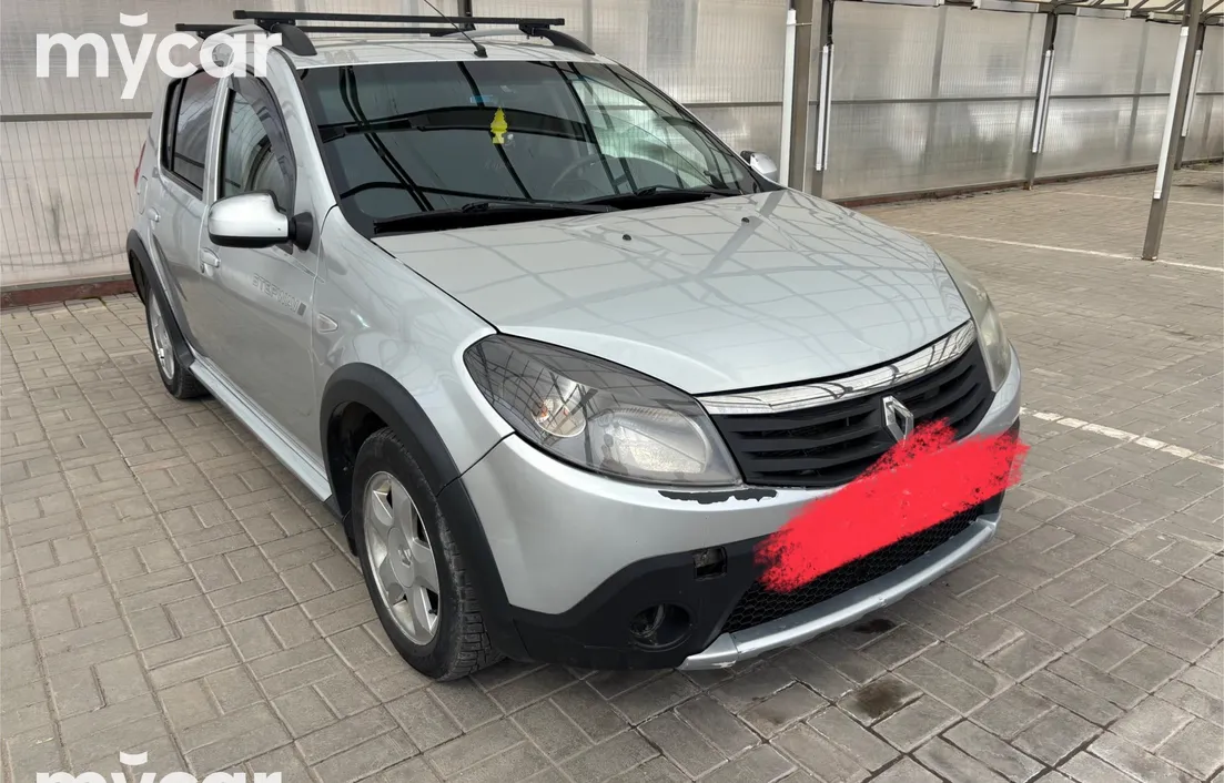 Renault Sandero 2014