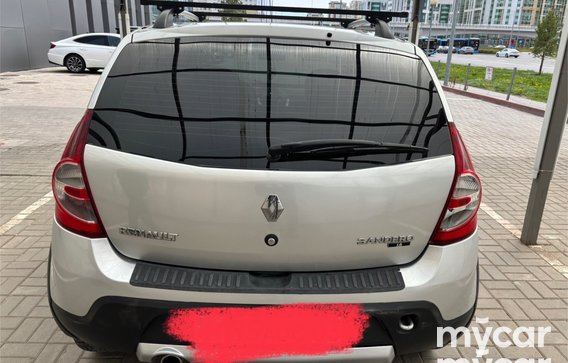 Renault Sandero 2014