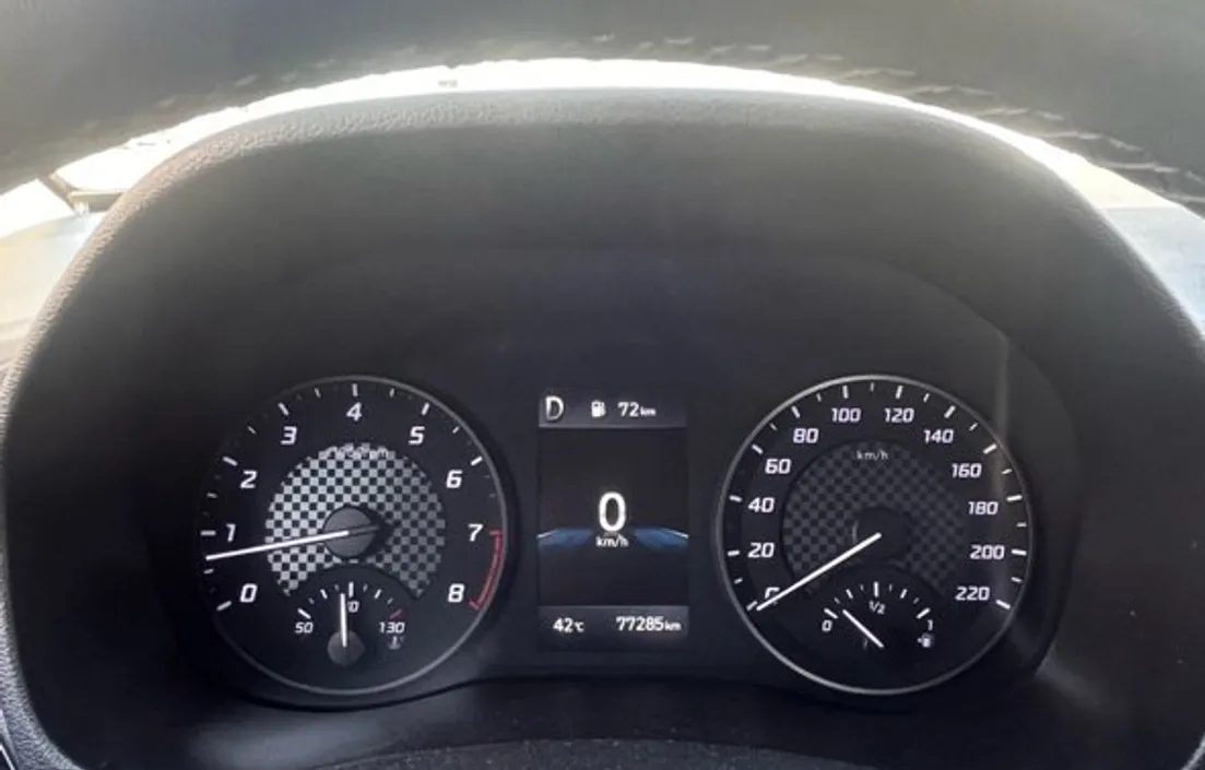 Hyundai Accent 2021