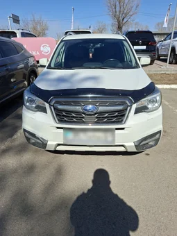 фото Subaru Forester Новая за 12000000 тенге