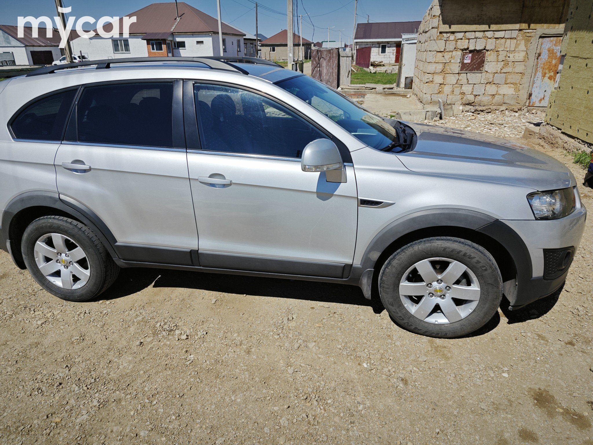 Chevrolet Captiva 2013