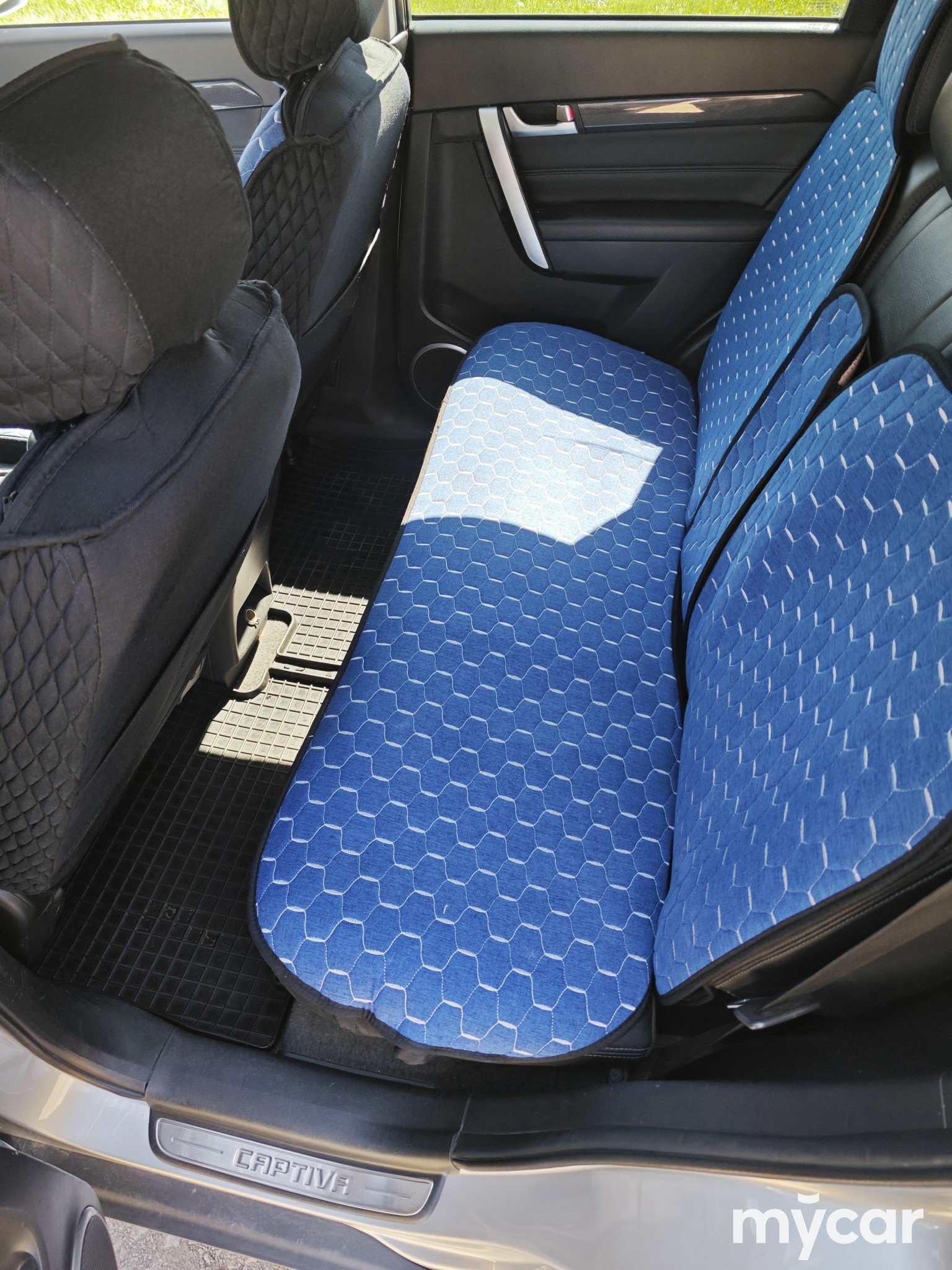 Chevrolet Captiva 2013