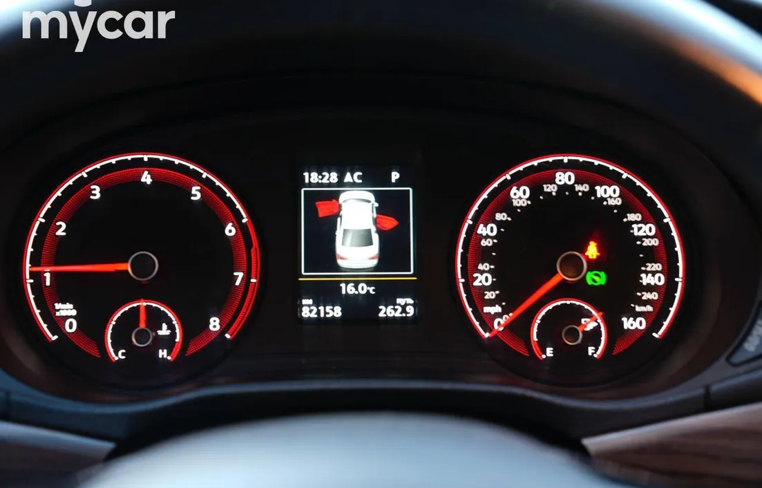 Volkswagen Passat 2021