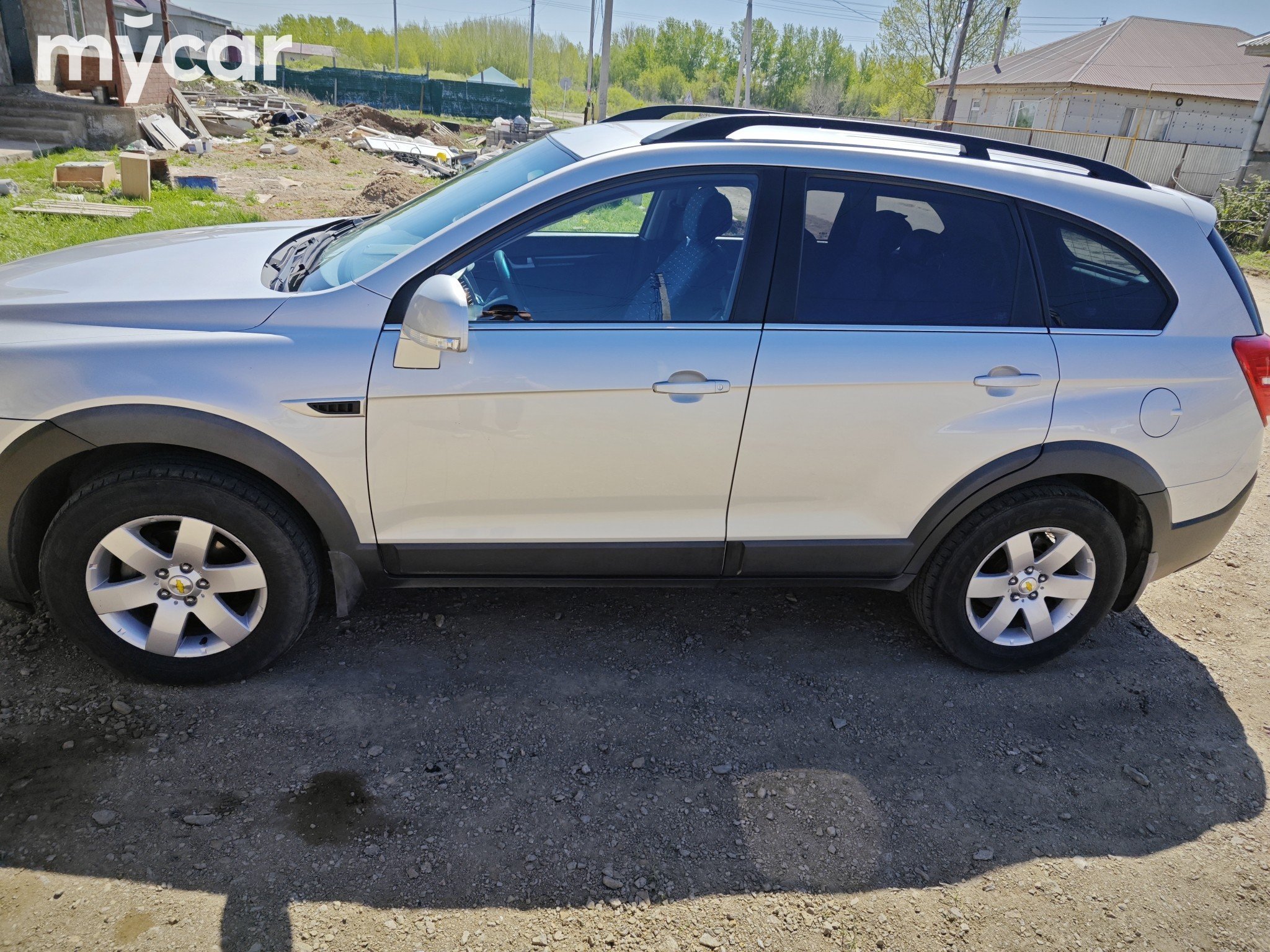Chevrolet Captiva 2013