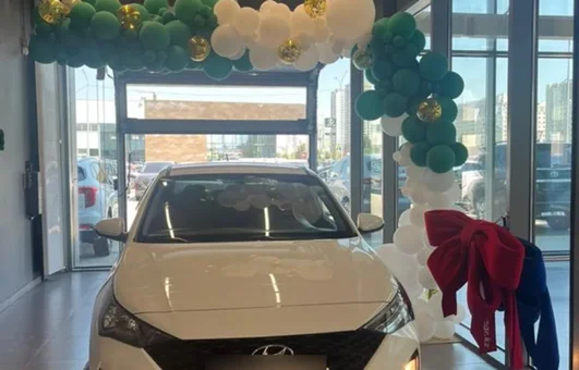 фото Hyundai Accent Новая за 6600000 тенге