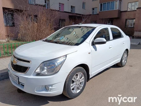 фото Chevrolet Cobalt Новая за 4000000 тенге