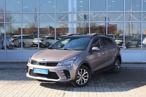 фото Kia Rio X Новая за 7850000 тенге