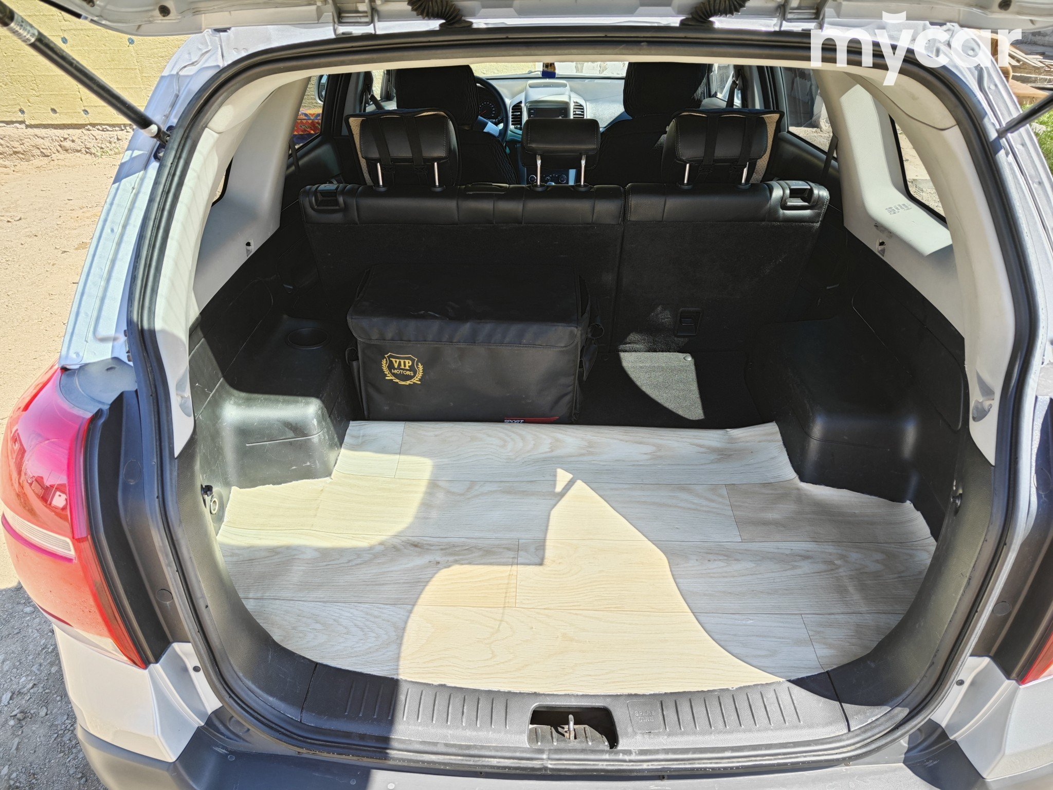 Chevrolet Captiva 2013