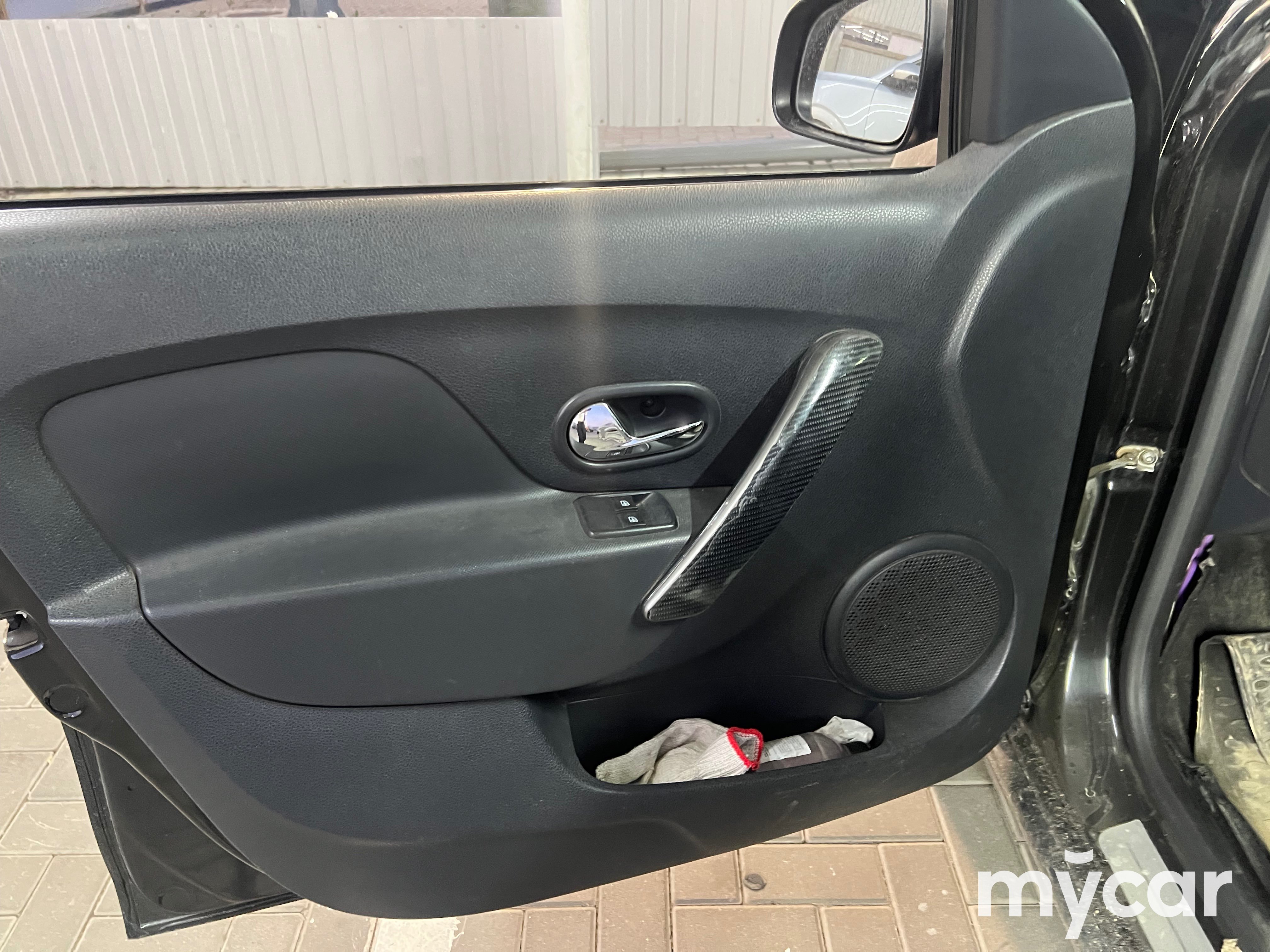 Renault Sandero 2015