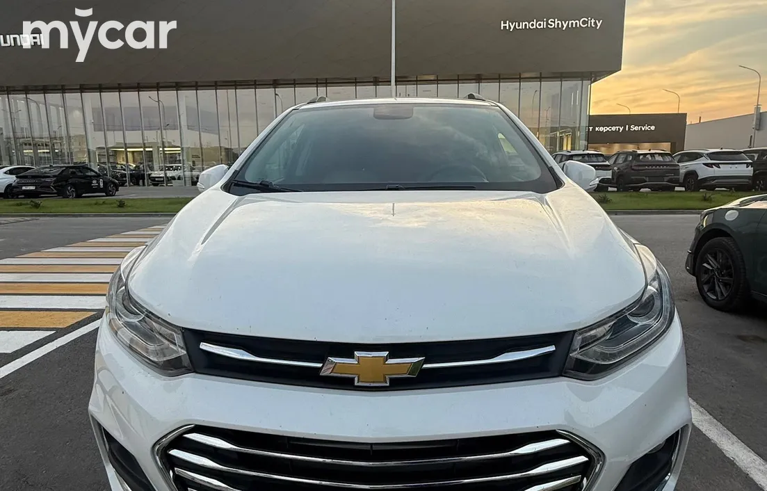 Chevrolet Tracker 2020