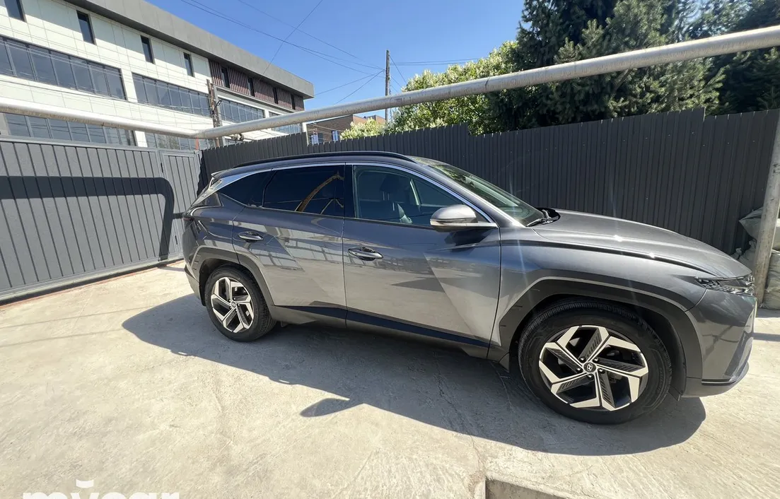Hyundai Tucson 2024