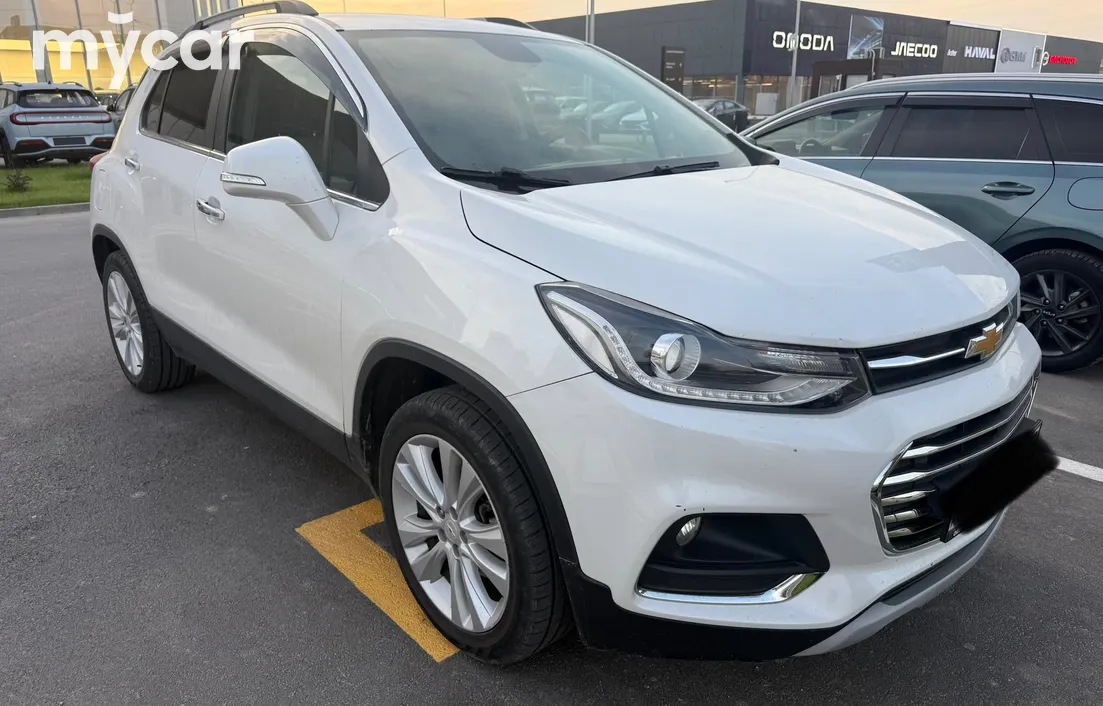 Chevrolet Tracker 2020