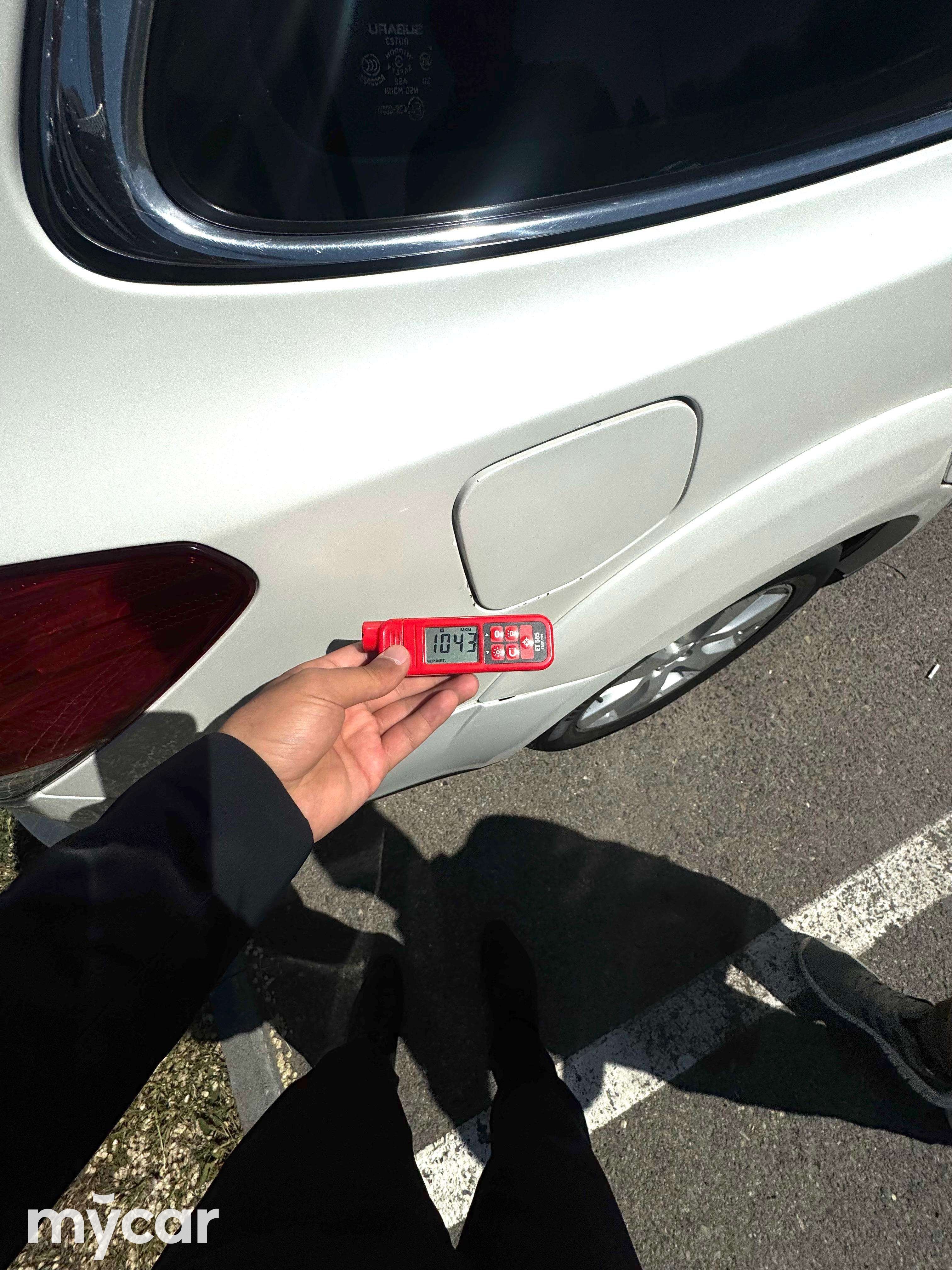 Subaru Outback 2011