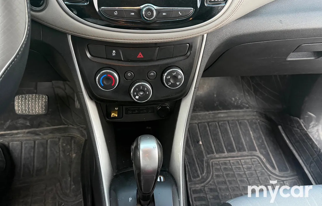 Chevrolet Tracker 2020