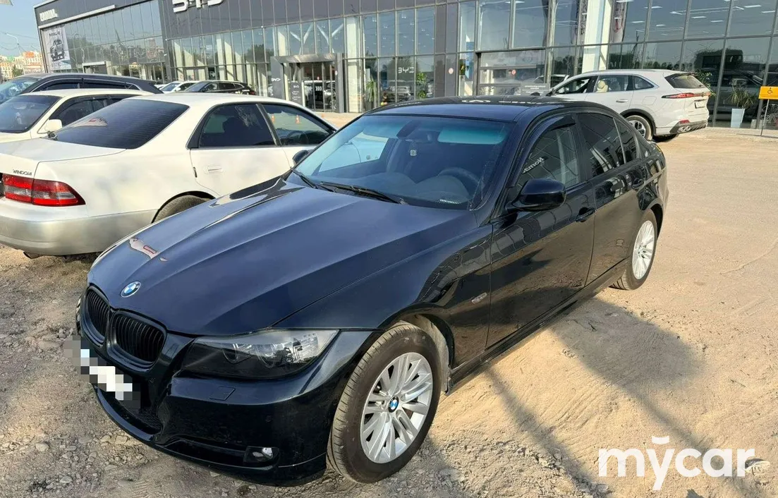 BMW 3 серия 2011