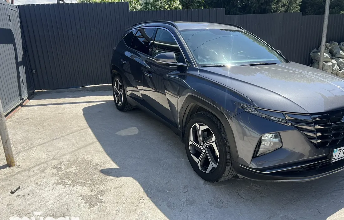 Hyundai Tucson 2024