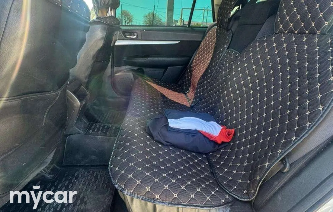 Subaru Outback 2011