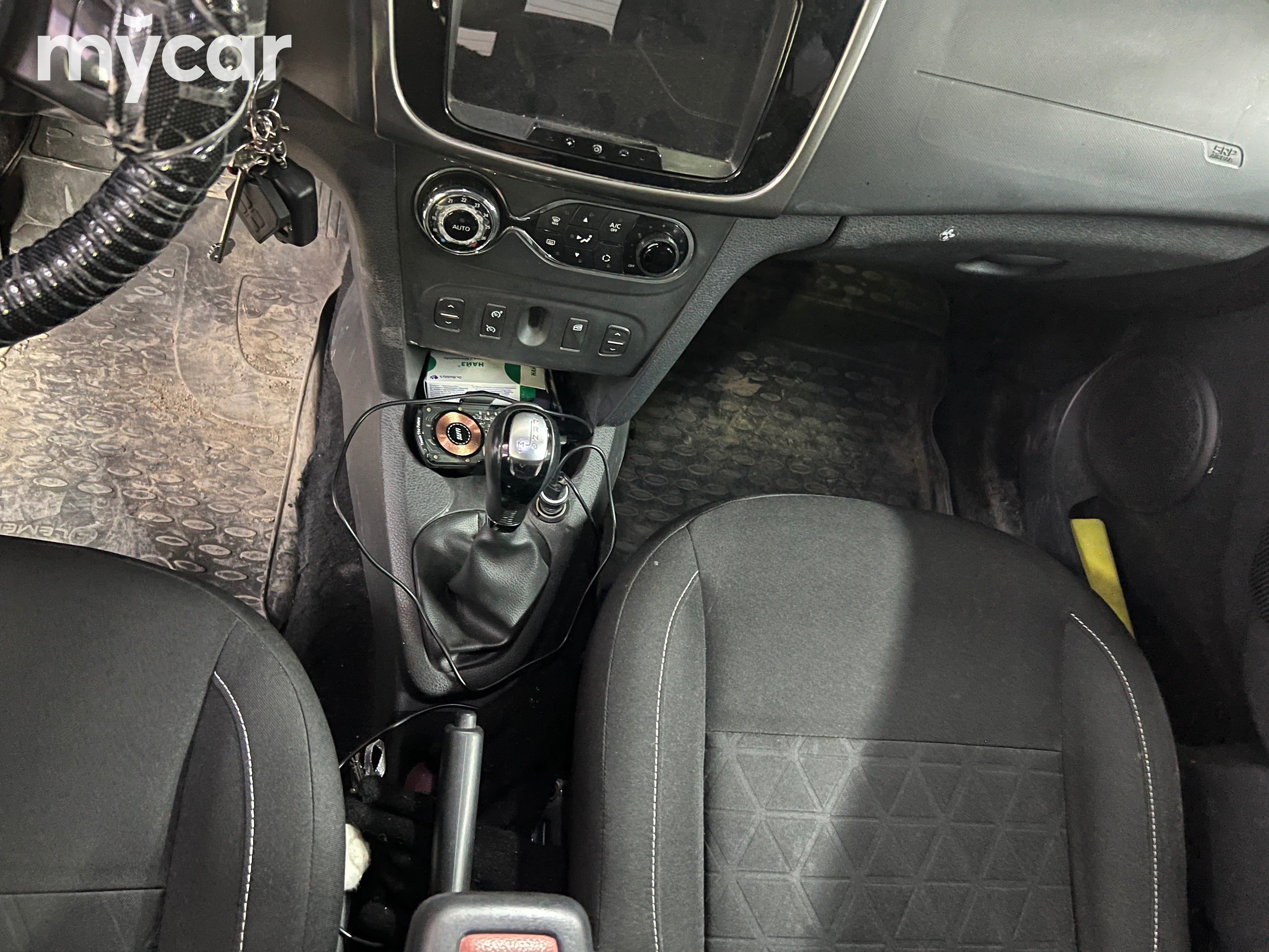 Renault Sandero 2015