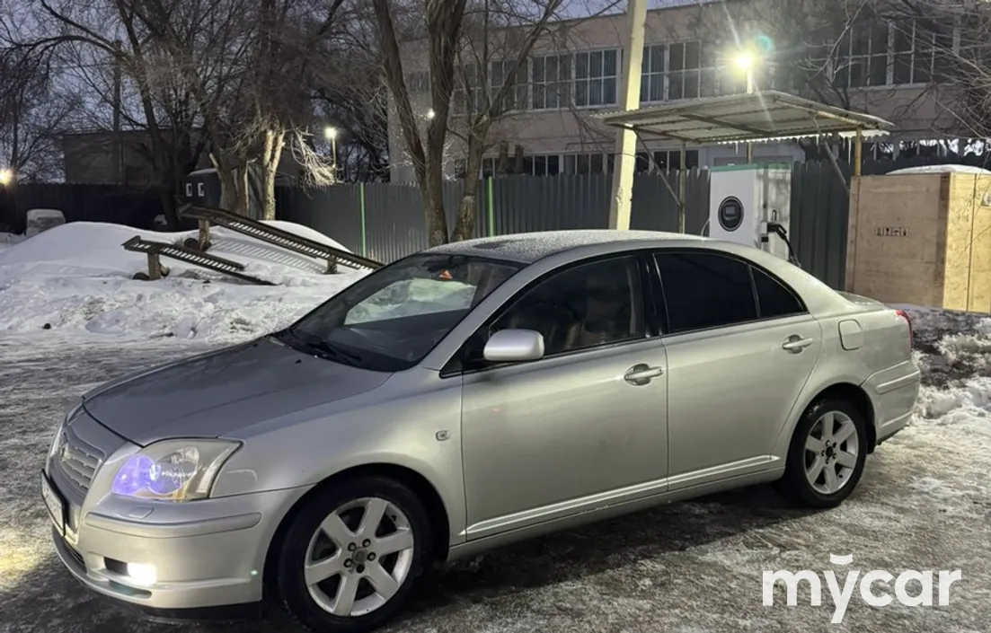 Toyota Avensis 2004