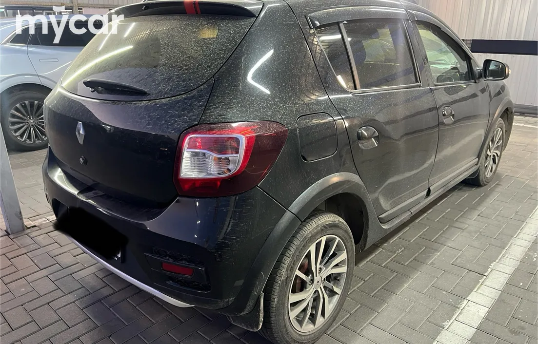 Renault Sandero 2015