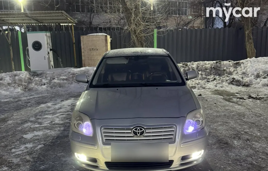 Toyota Avensis 2004