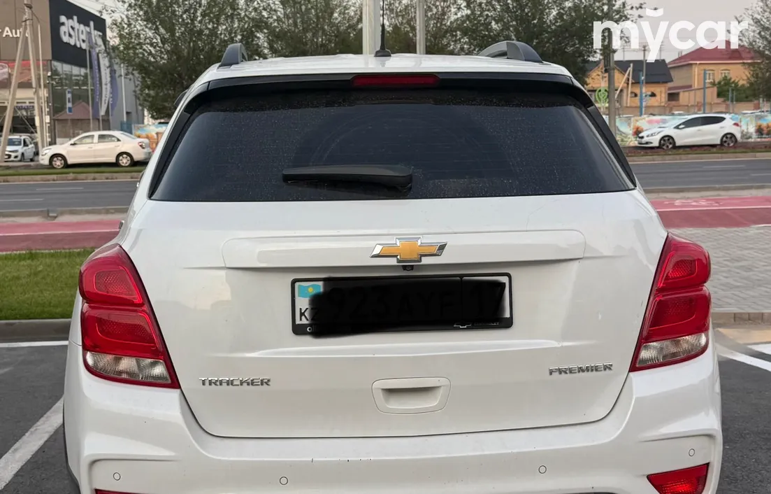 Chevrolet Tracker 2020