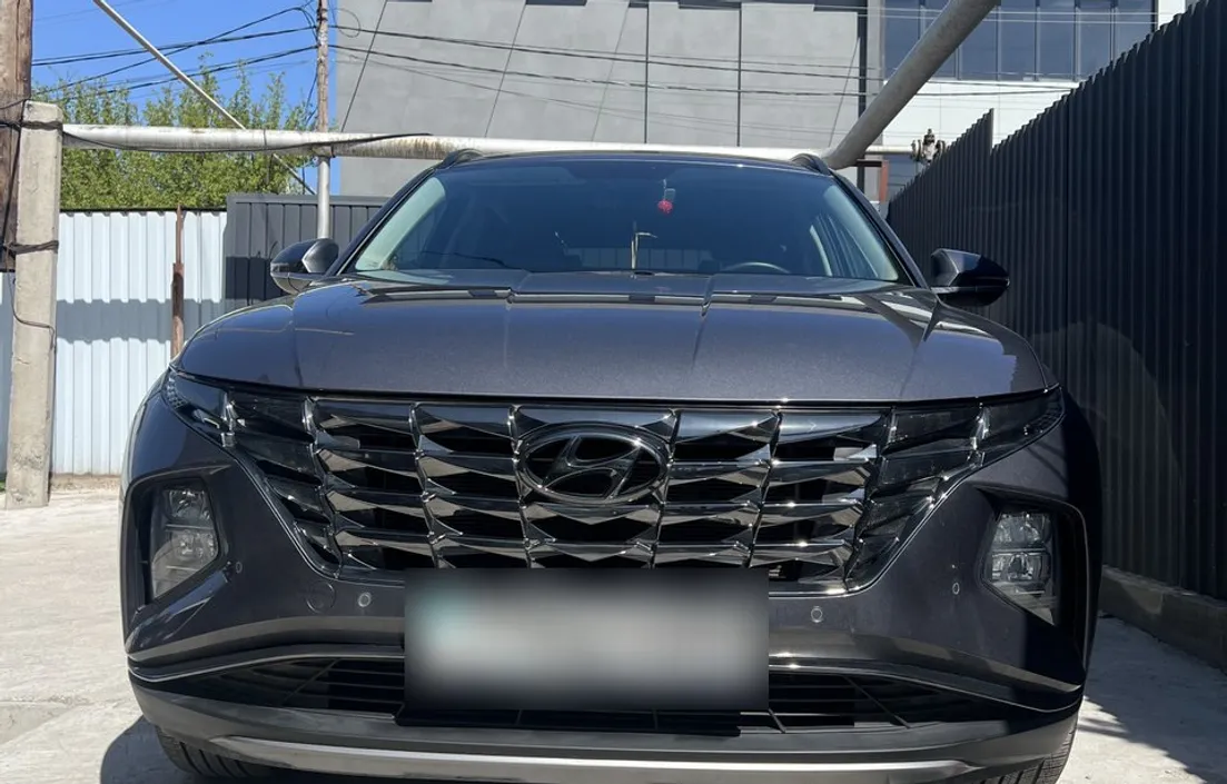 Hyundai Tucson 2024