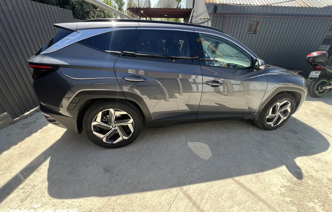 Hyundai Tucson 2024