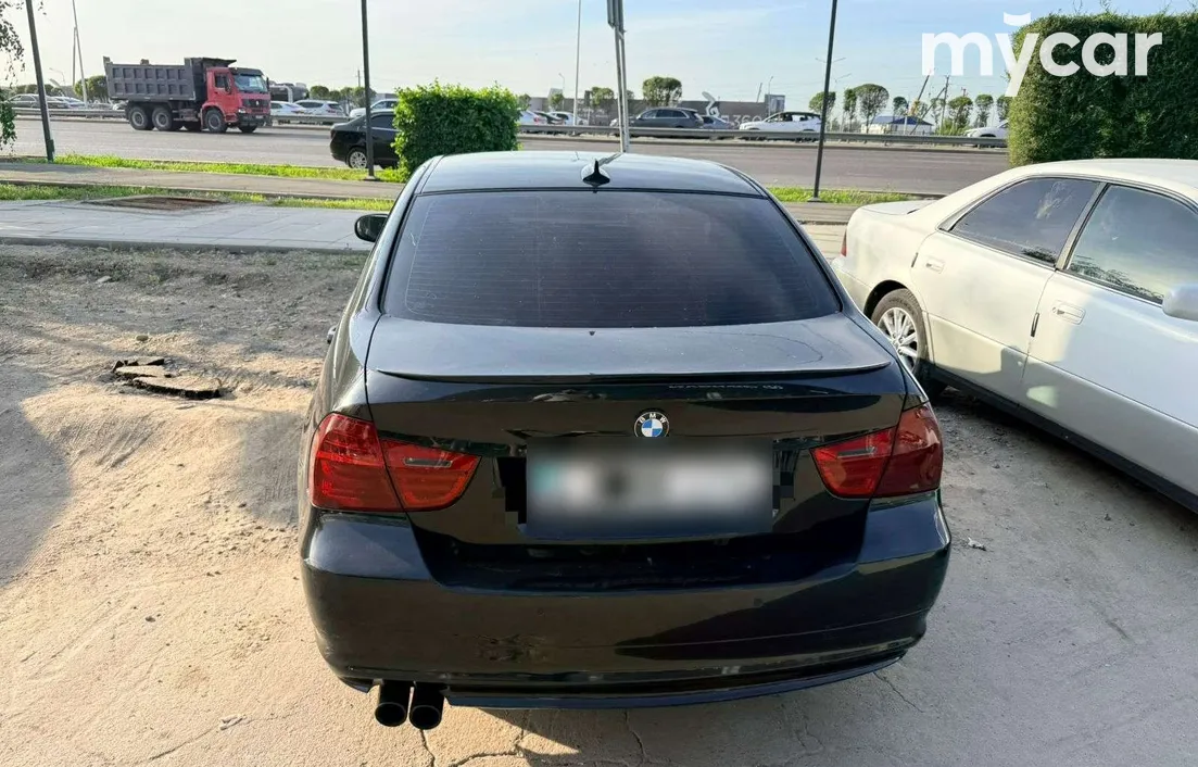 BMW 3 серия 2011