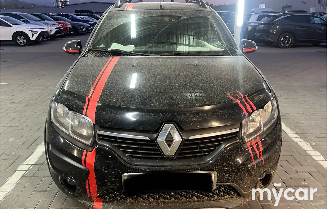 Renault Sandero 2015