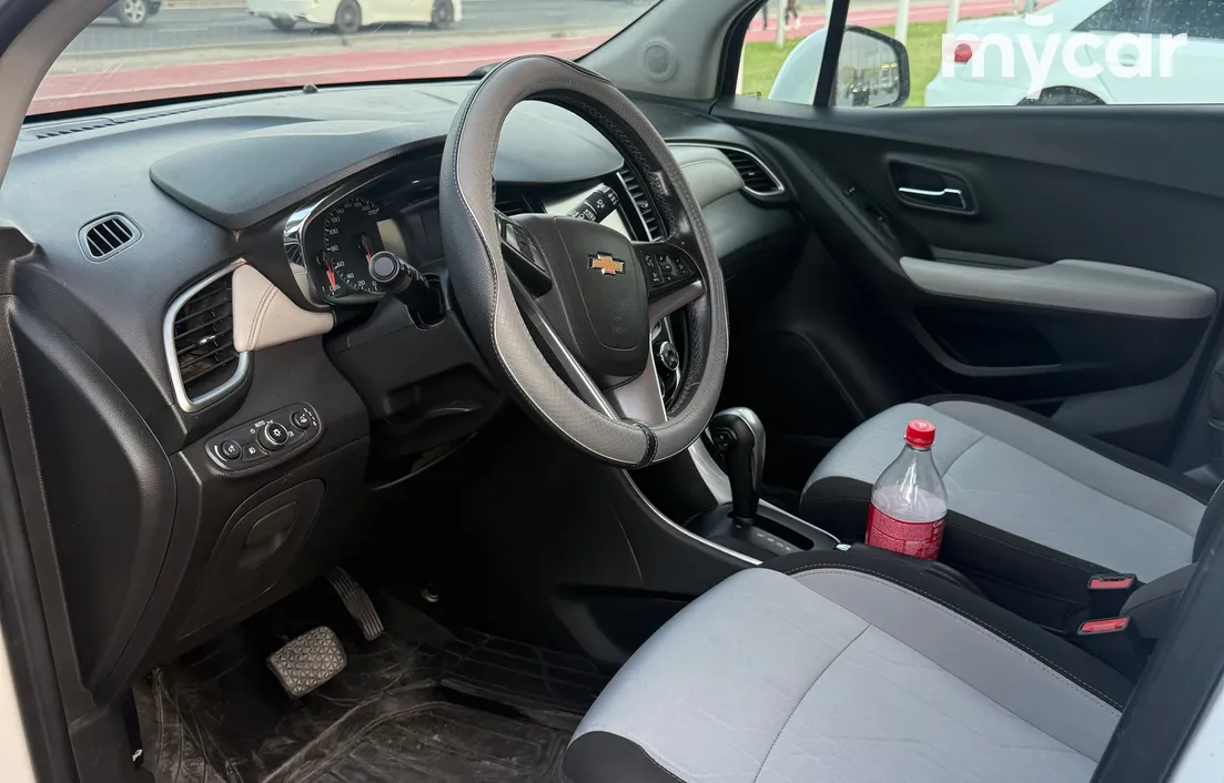 Chevrolet Tracker 2020