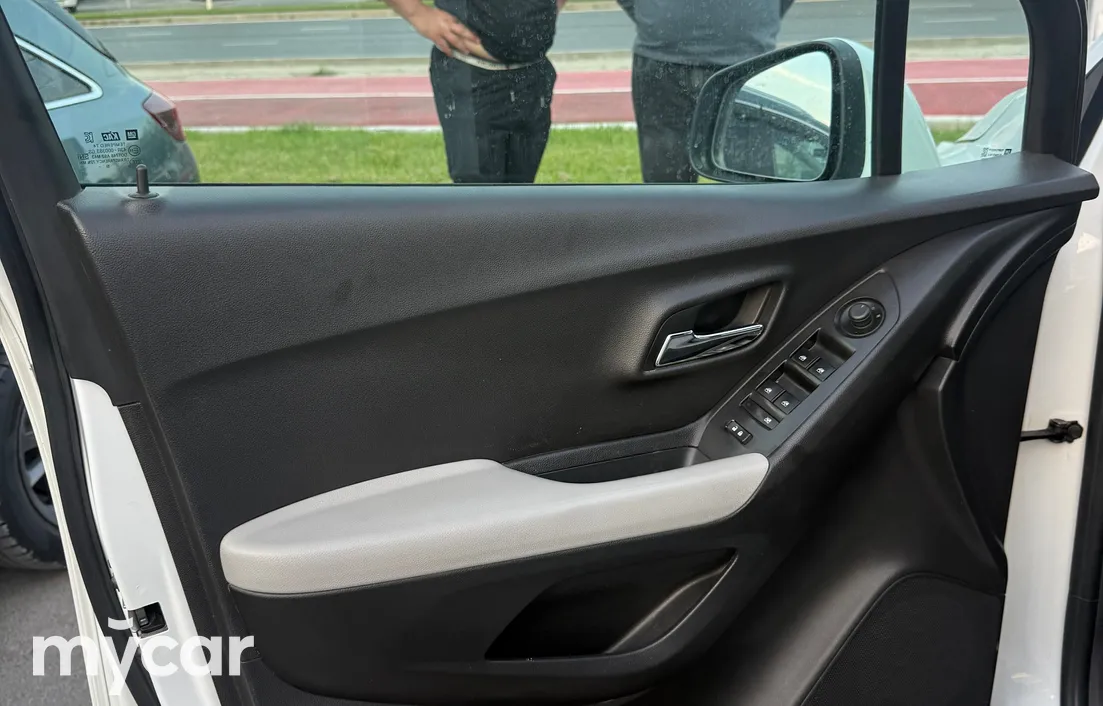 Chevrolet Tracker 2020