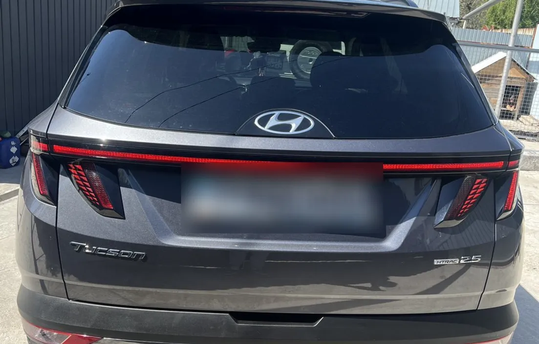 Hyundai Tucson 2024