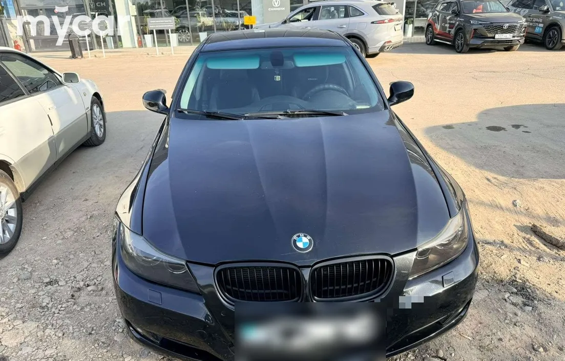 BMW 3 серия 2011