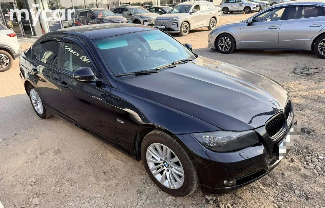BMW 3 серия 2011