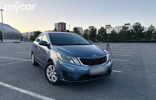фото Kia Rio Новая за 4800000 тенге