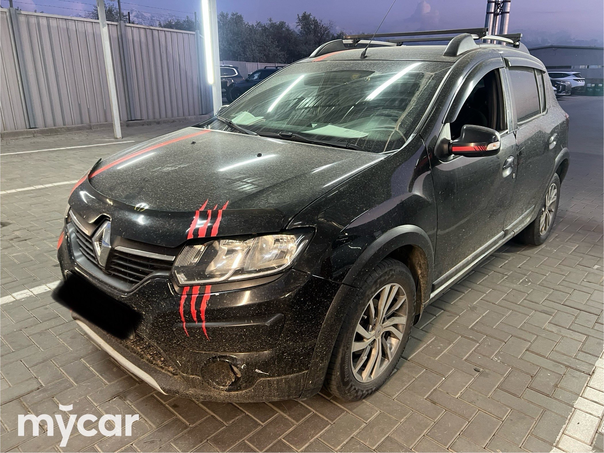 Renault Sandero 2015